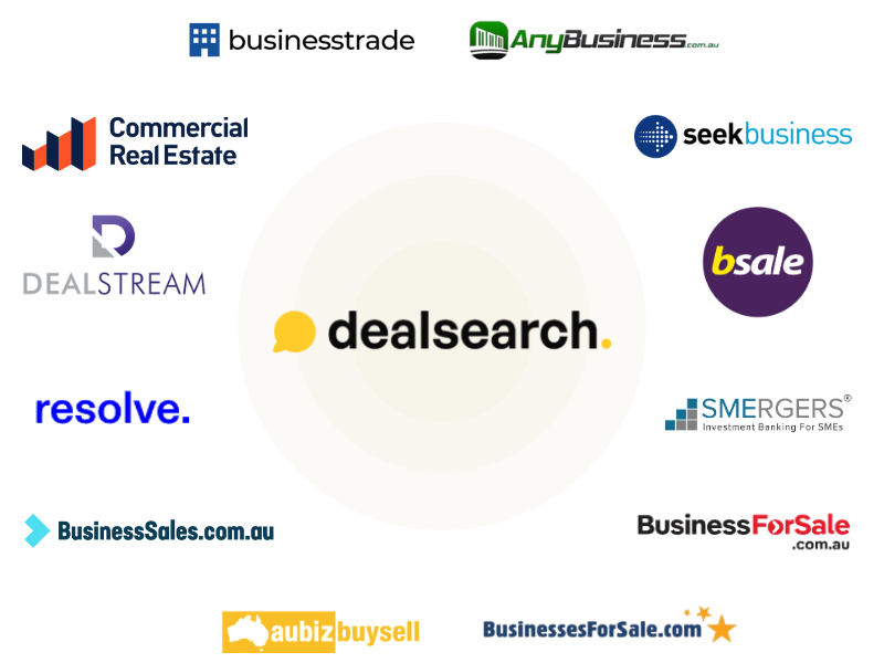 all Australian Businesses for sale platform